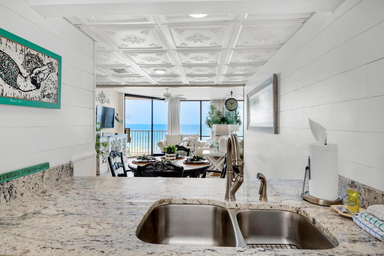 Apartmán Windward 403 At Edgewater Panama City Beach Exteriér fotografie