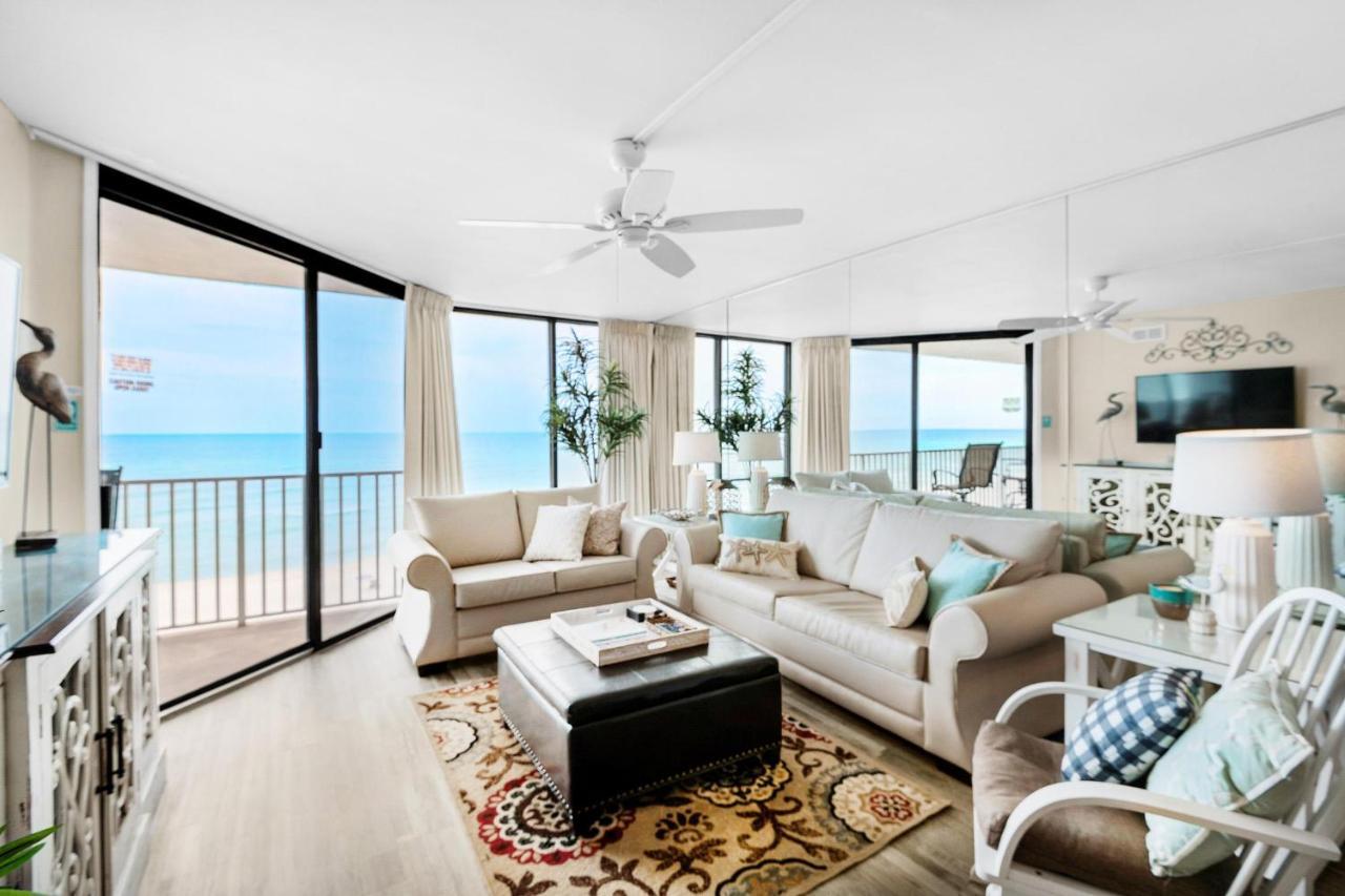 Apartmán Windward 403 At Edgewater Panama City Beach Exteriér fotografie