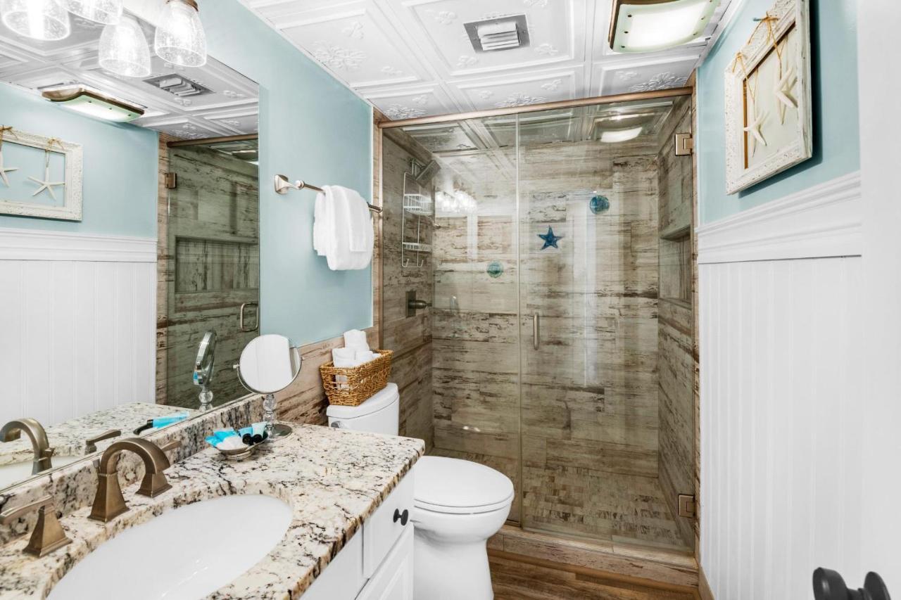 Apartmán Windward 403 At Edgewater Panama City Beach Exteriér fotografie