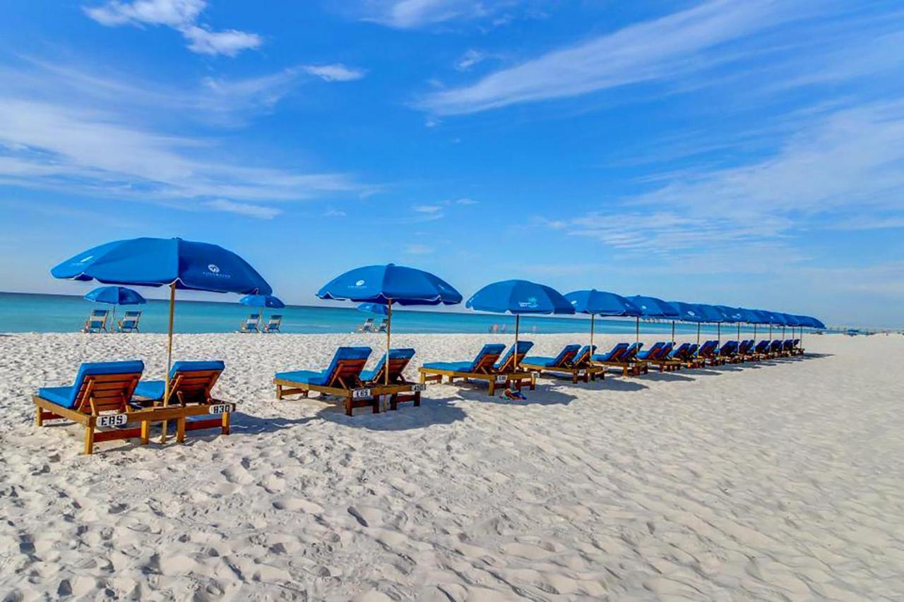 Apartmán Windward 403 At Edgewater Panama City Beach Exteriér fotografie