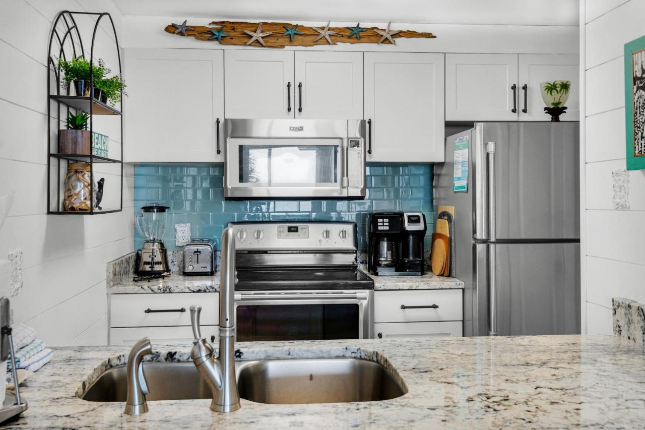 Apartmán Windward 403 At Edgewater Panama City Beach Exteriér fotografie