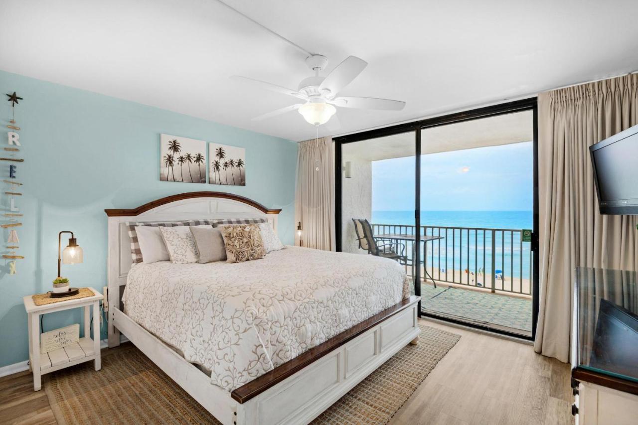 Apartmán Windward 403 At Edgewater Panama City Beach Exteriér fotografie
