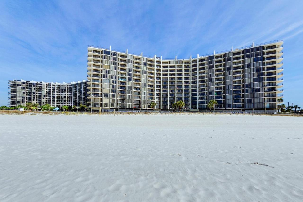 Apartmán Windward 403 At Edgewater Panama City Beach Exteriér fotografie