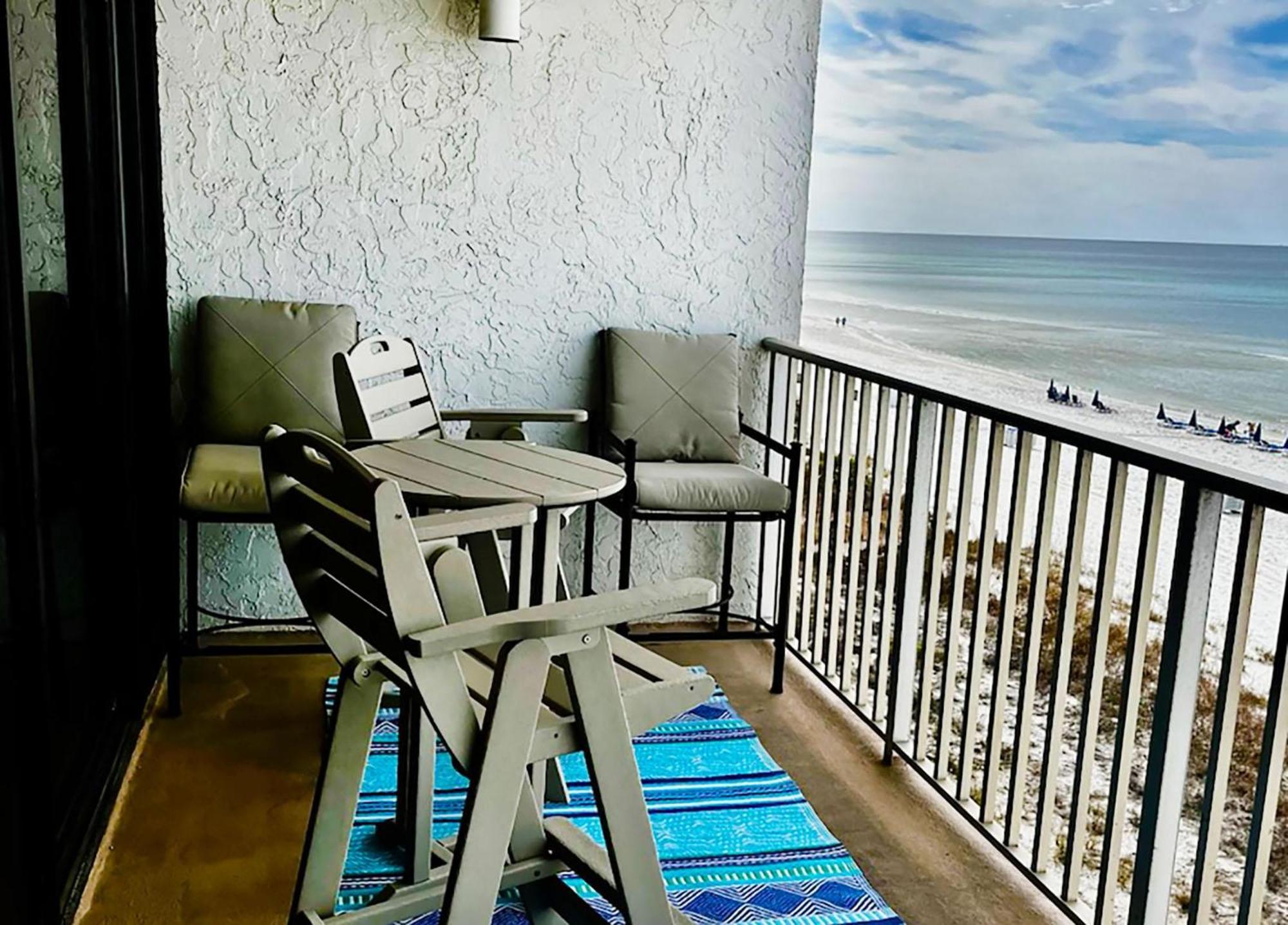 Apartmán Windward 403 At Edgewater Panama City Beach Exteriér fotografie