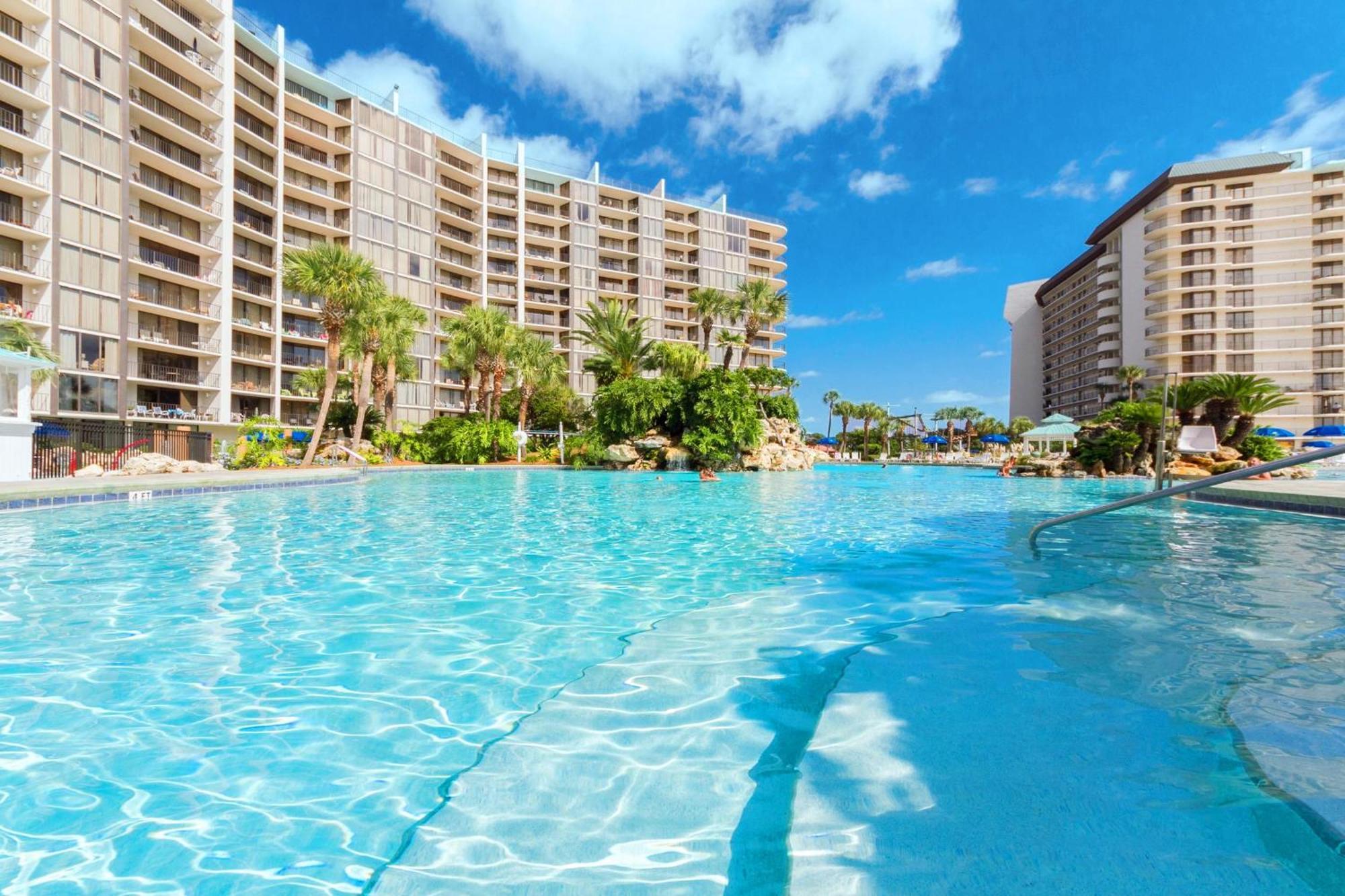 Apartmán Windward 403 At Edgewater Panama City Beach Exteriér fotografie