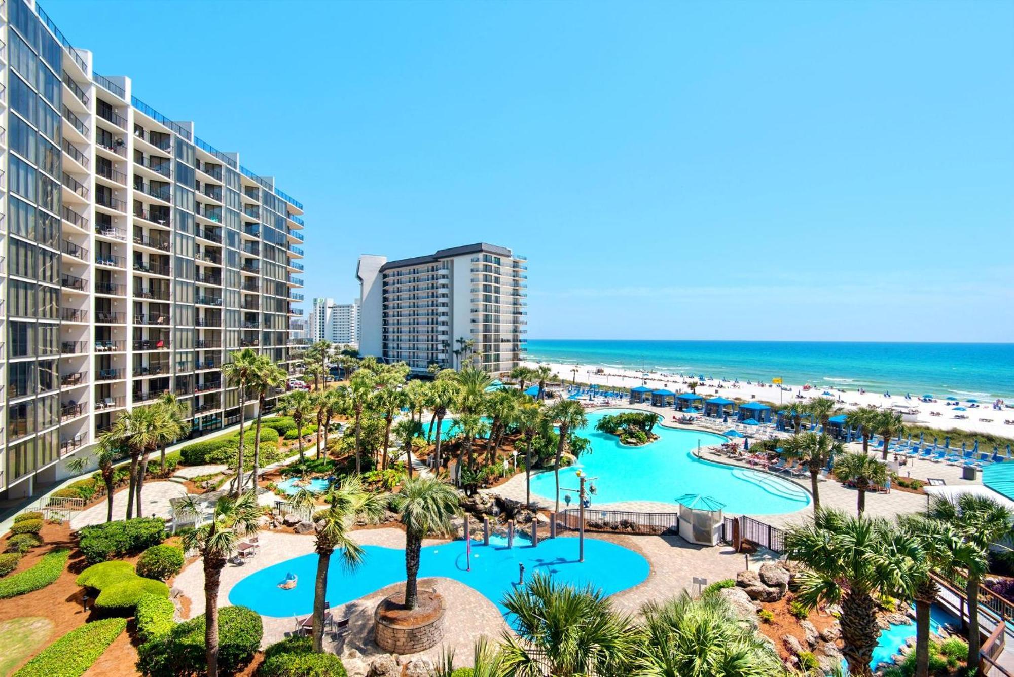 Apartmán Windward 403 At Edgewater Panama City Beach Exteriér fotografie